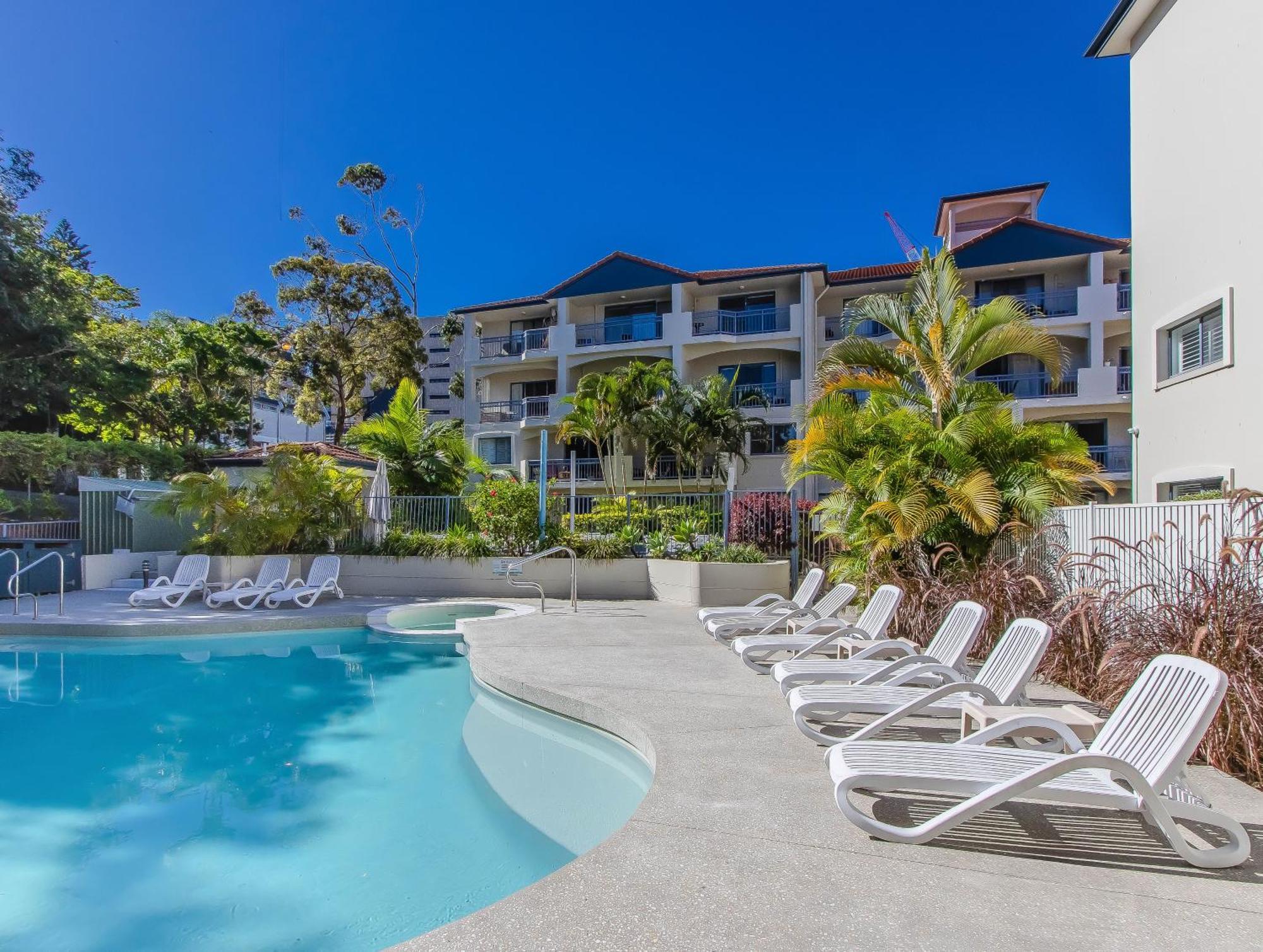Bella Mare Coolangatta Beachside Apartments Gold Coast Kültér fotó