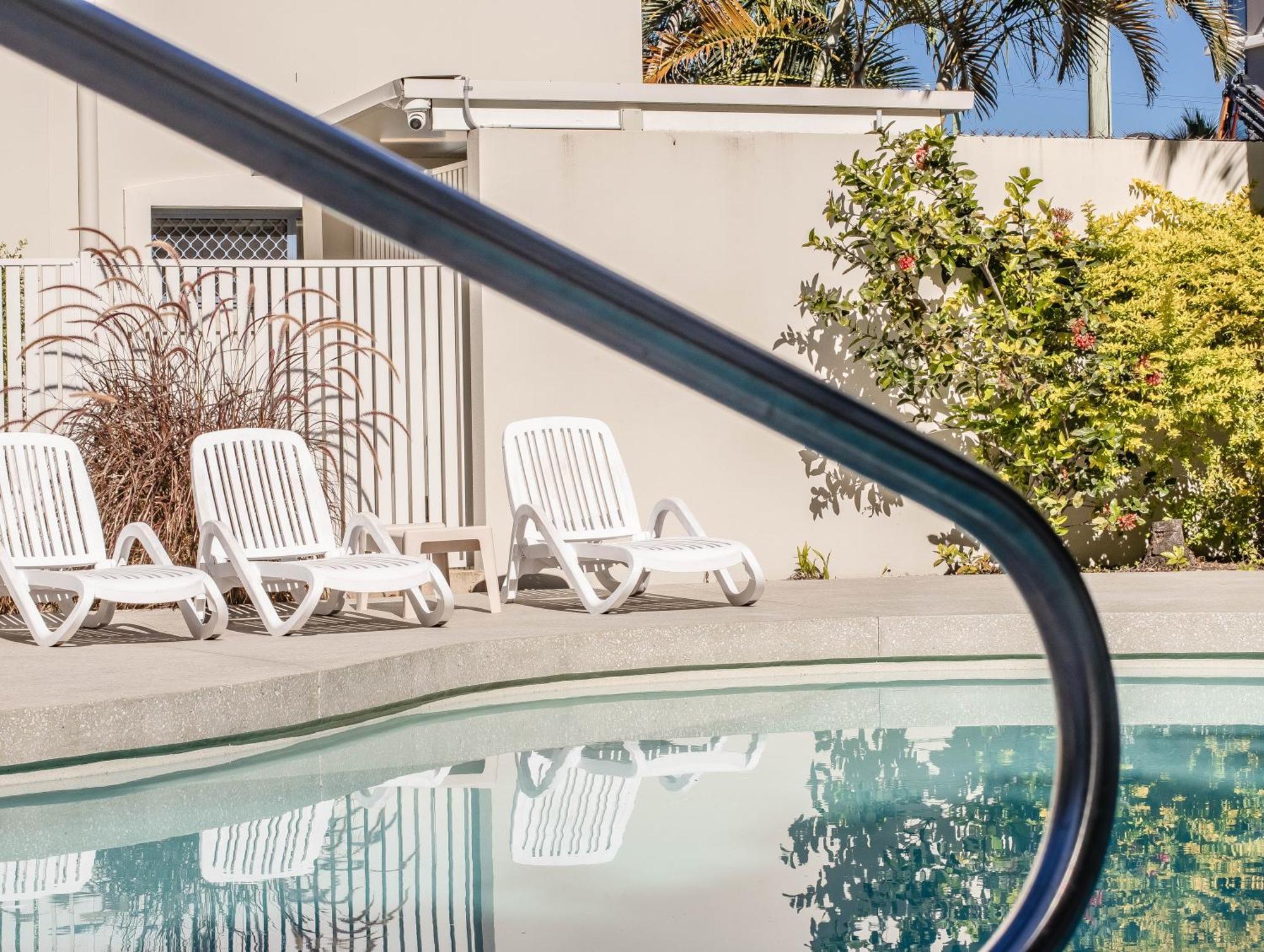 Bella Mare Coolangatta Beachside Apartments Gold Coast Kültér fotó
