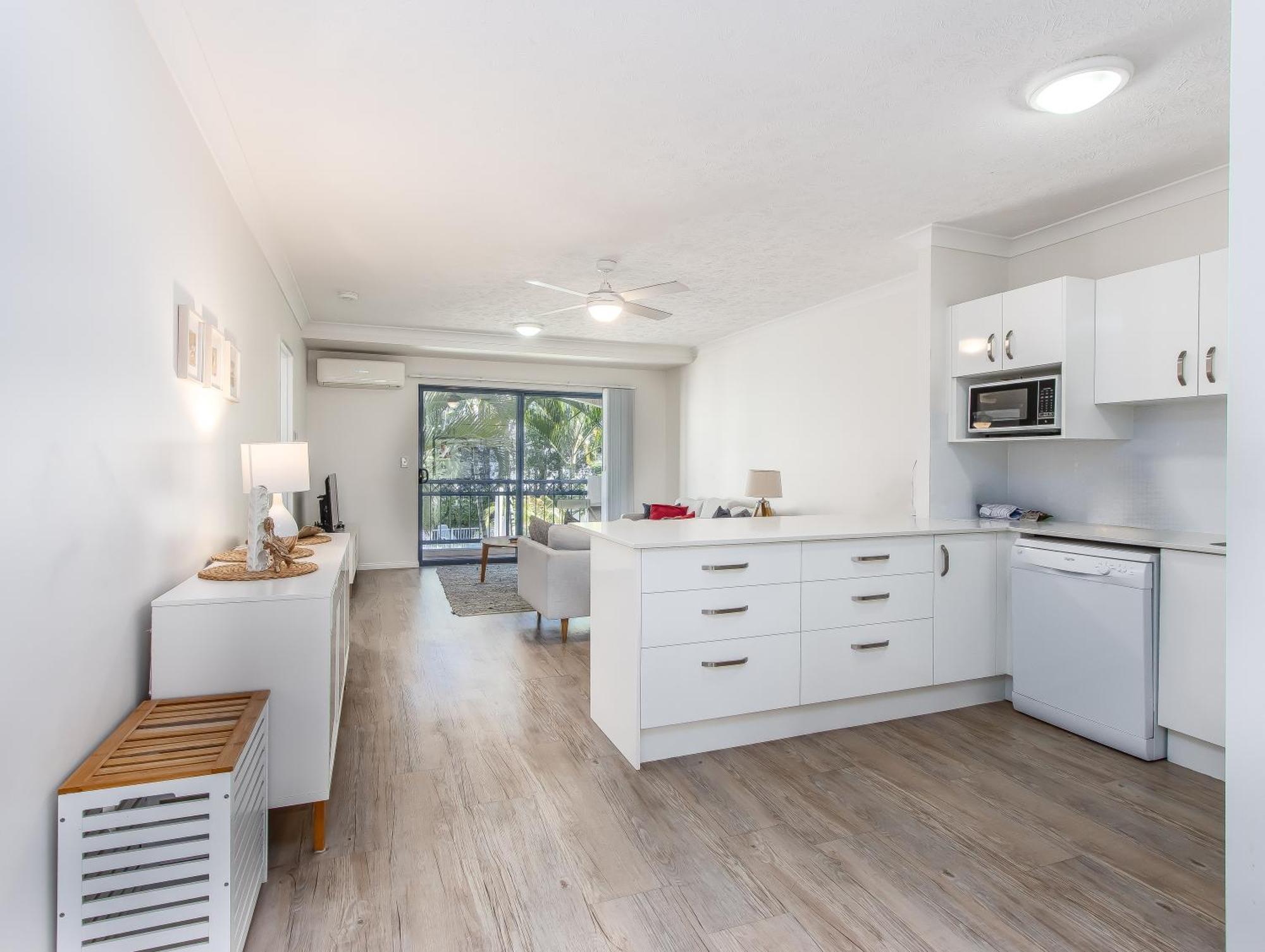 Bella Mare Coolangatta Beachside Apartments Gold Coast Kültér fotó
