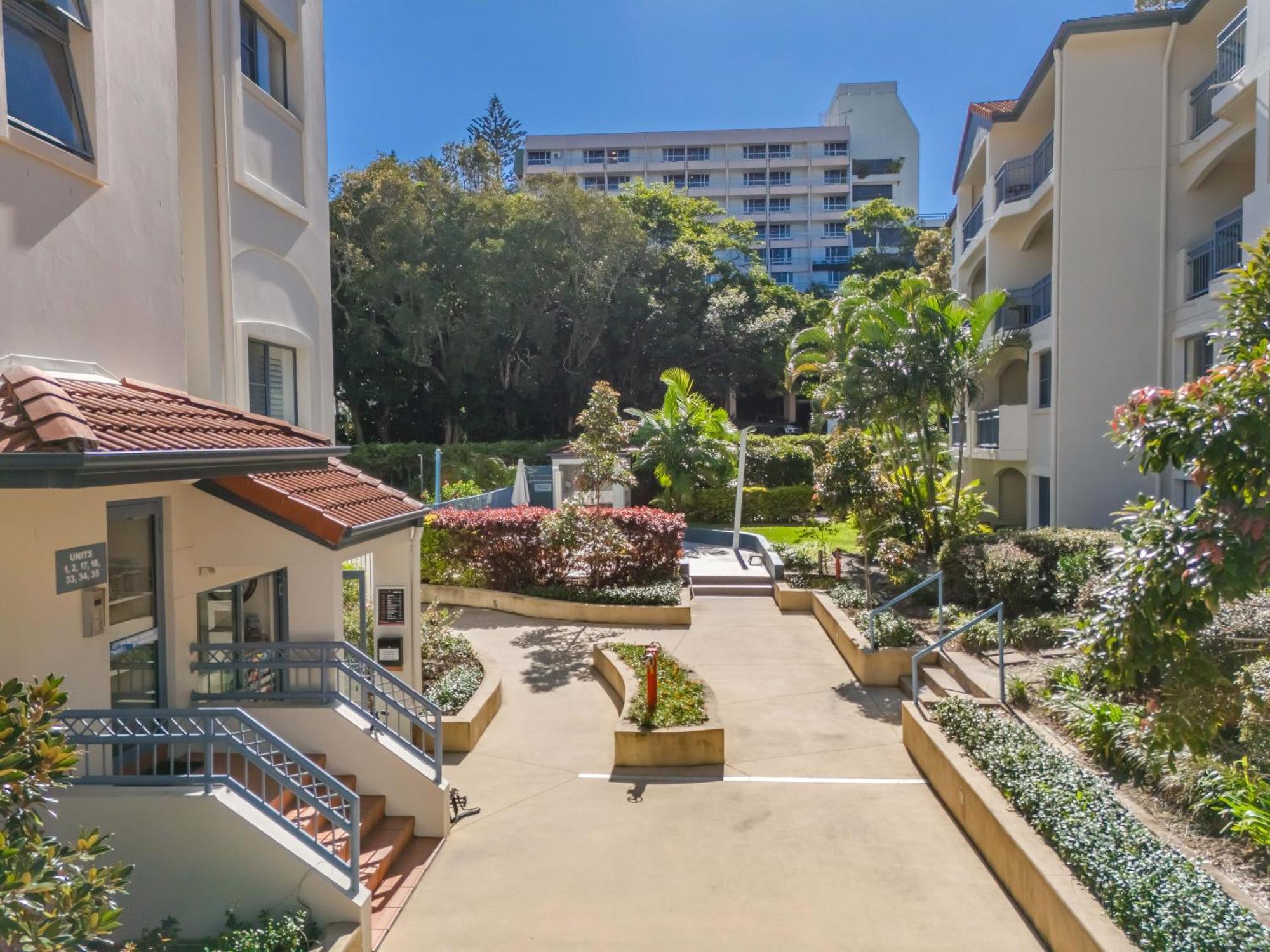 Bella Mare Coolangatta Beachside Apartments Gold Coast Kültér fotó