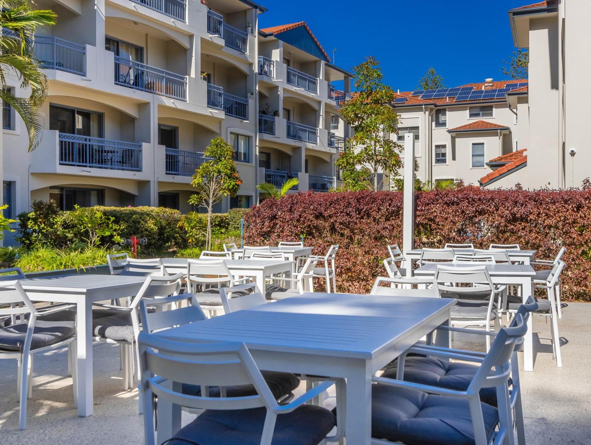 Bella Mare Coolangatta Beachside Apartments Gold Coast Kültér fotó