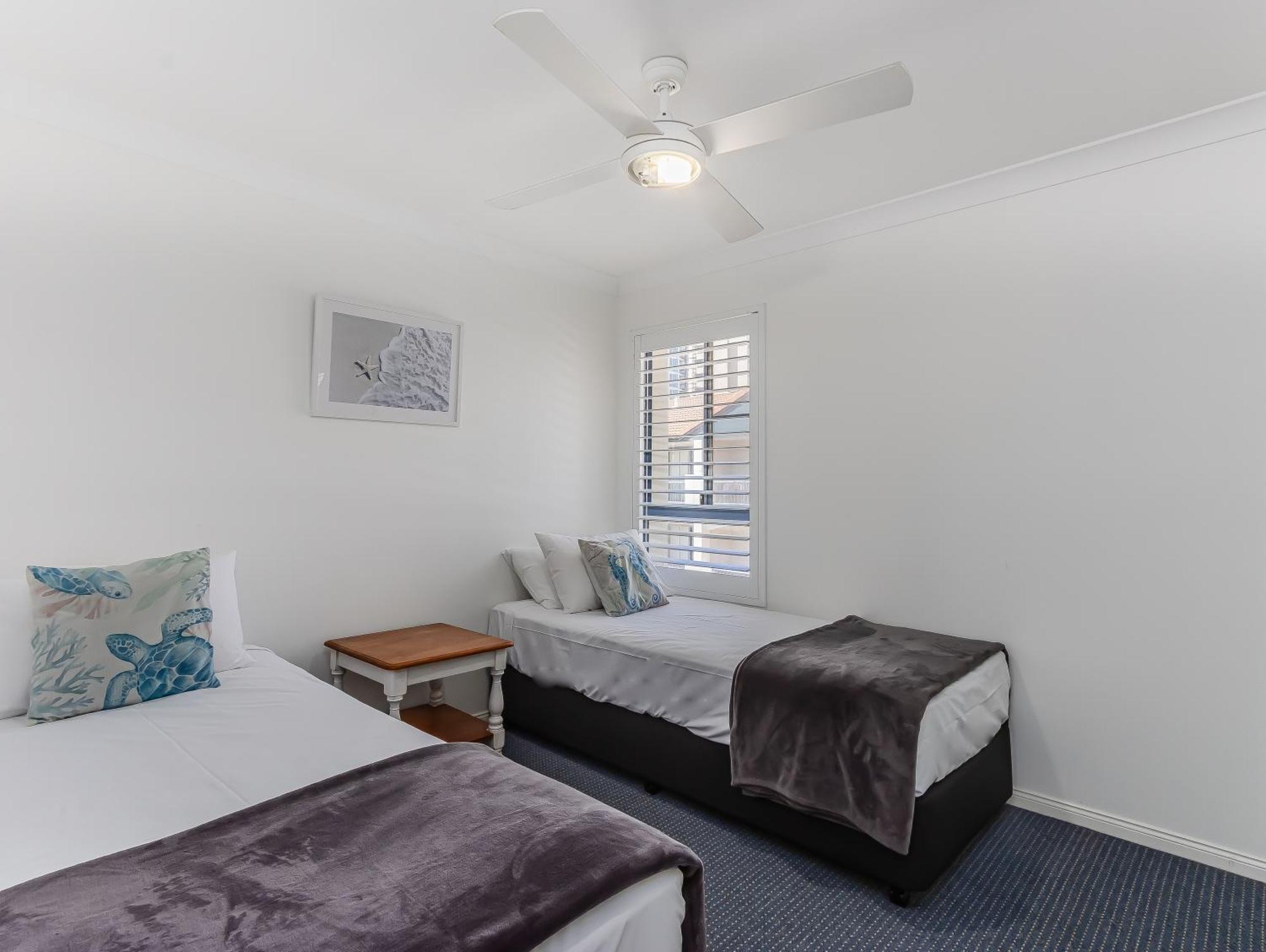 Bella Mare Coolangatta Beachside Apartments Gold Coast Kültér fotó