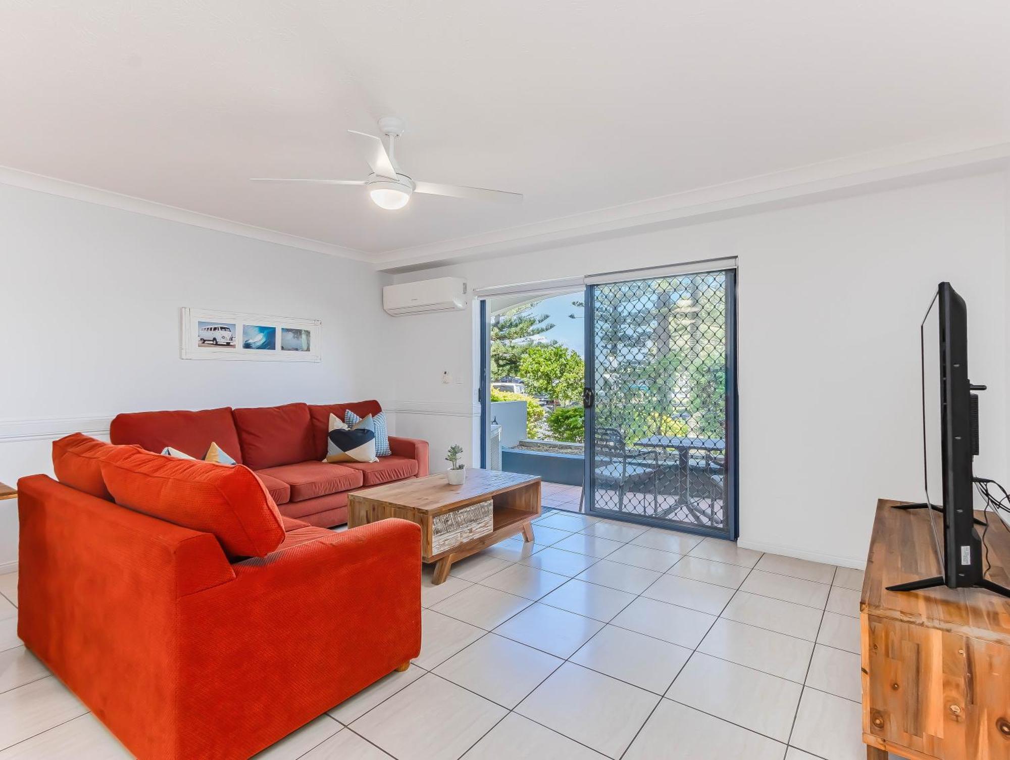 Bella Mare Coolangatta Beachside Apartments Gold Coast Szoba fotó