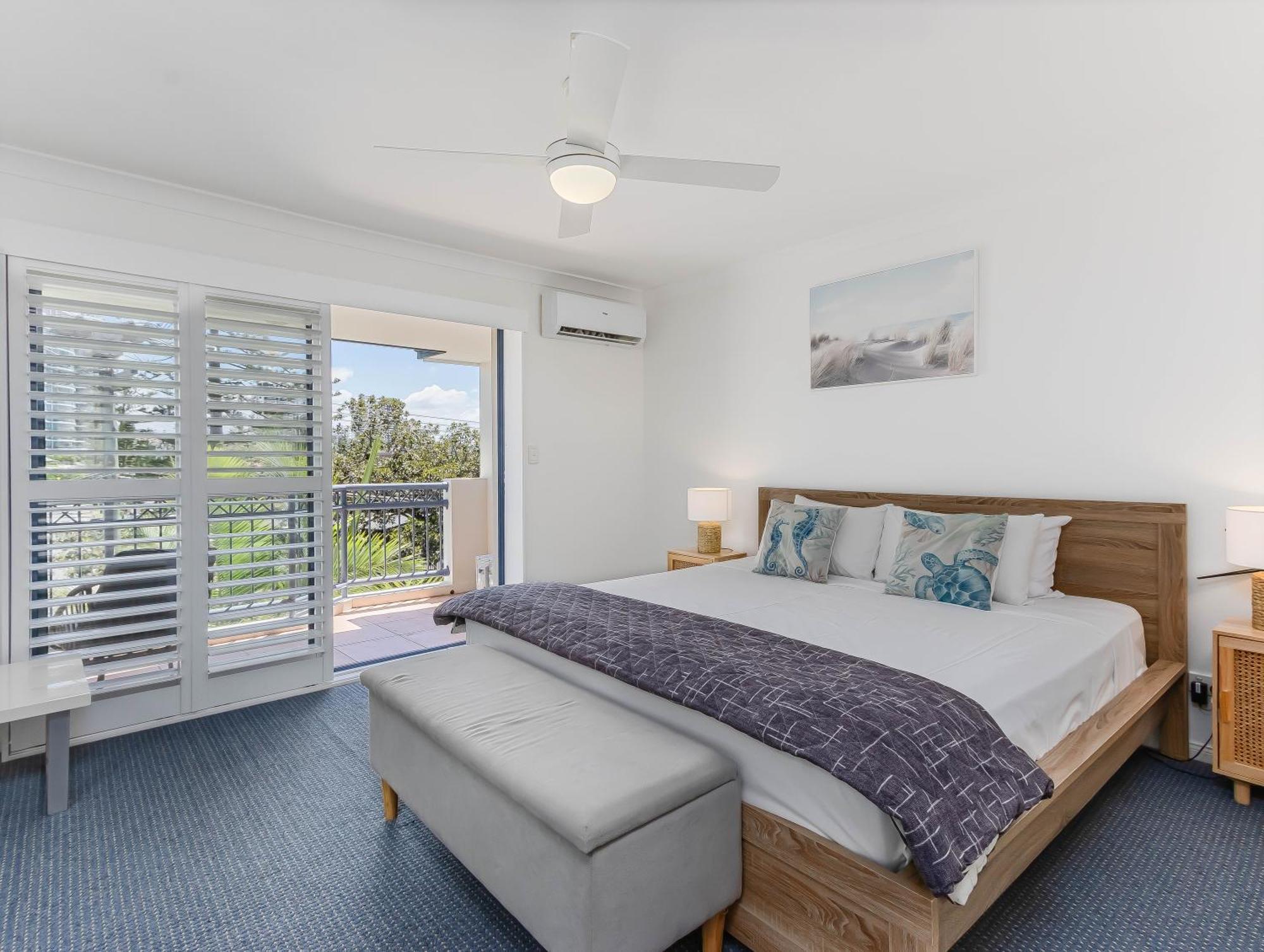 Bella Mare Coolangatta Beachside Apartments Gold Coast Kültér fotó