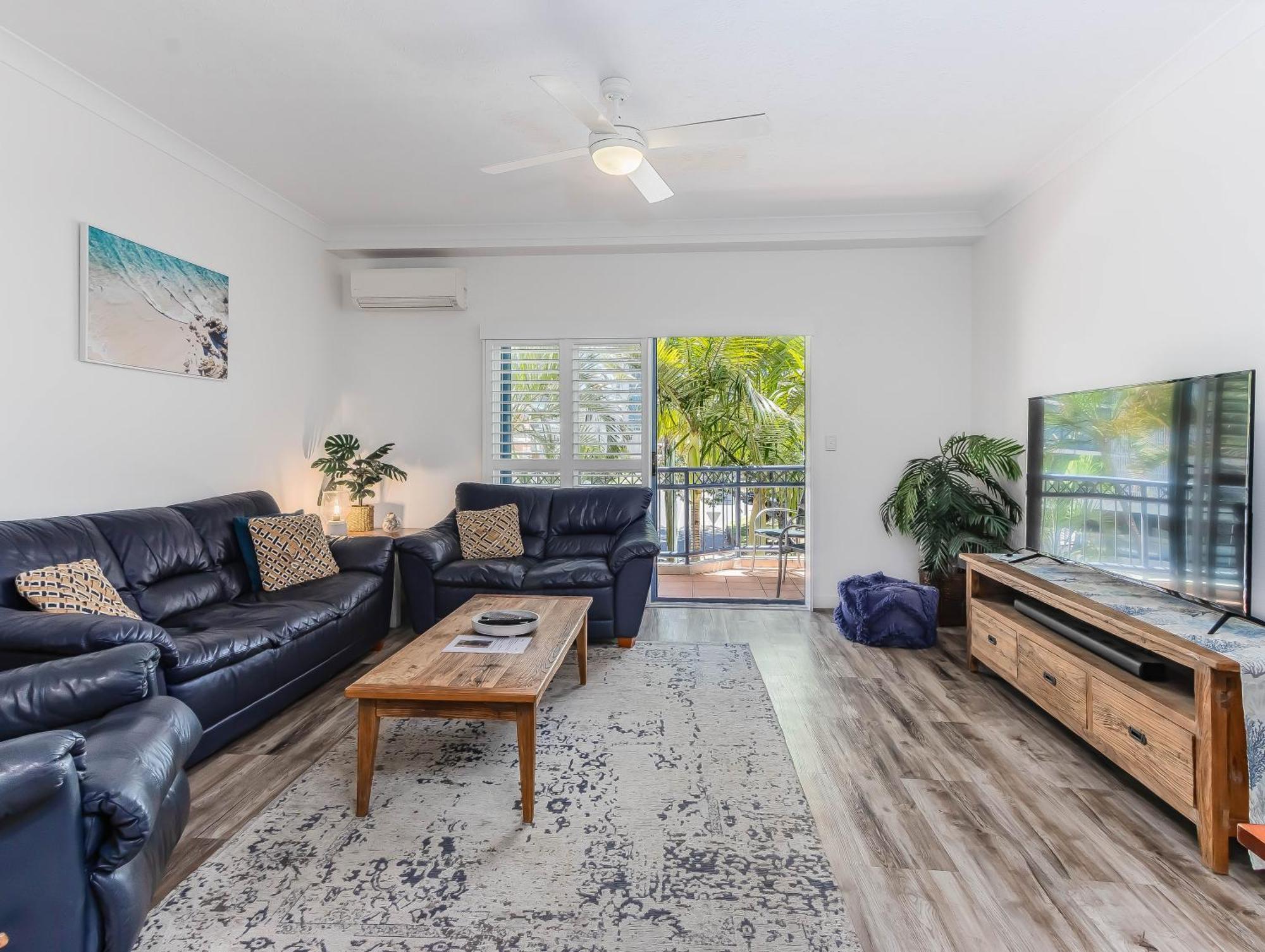 Bella Mare Coolangatta Beachside Apartments Gold Coast Kültér fotó