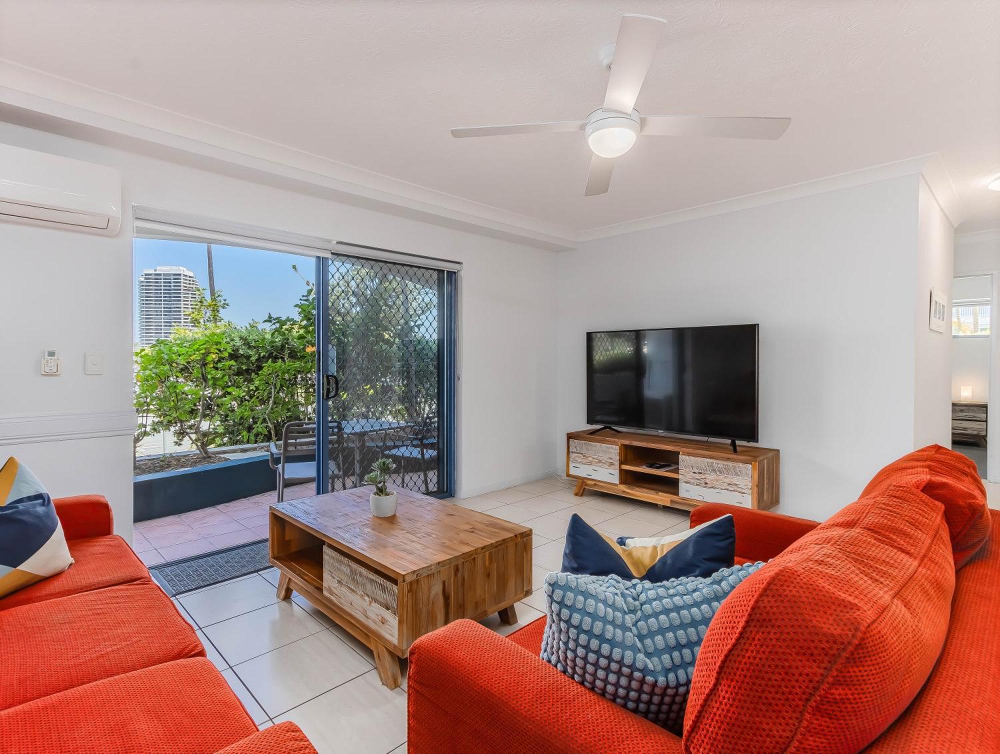 Bella Mare Coolangatta Beachside Apartments Gold Coast Kültér fotó