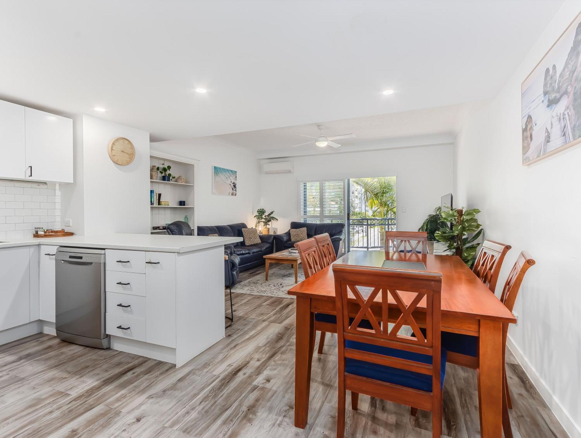 Bella Mare Coolangatta Beachside Apartments Gold Coast Kültér fotó