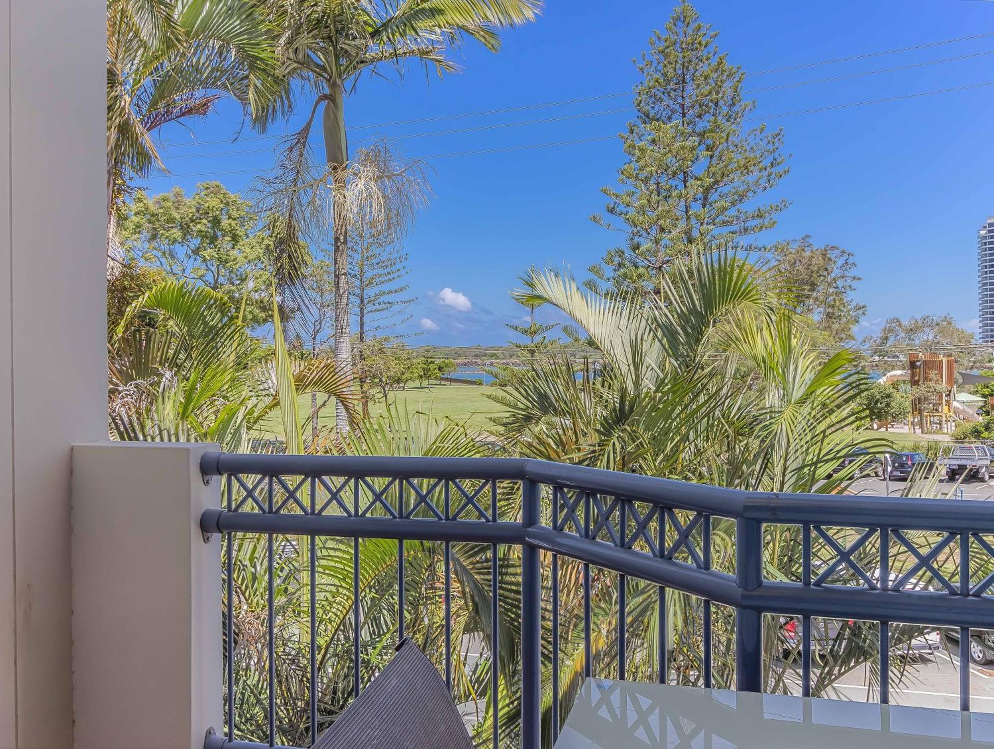 Bella Mare Coolangatta Beachside Apartments Gold Coast Kültér fotó