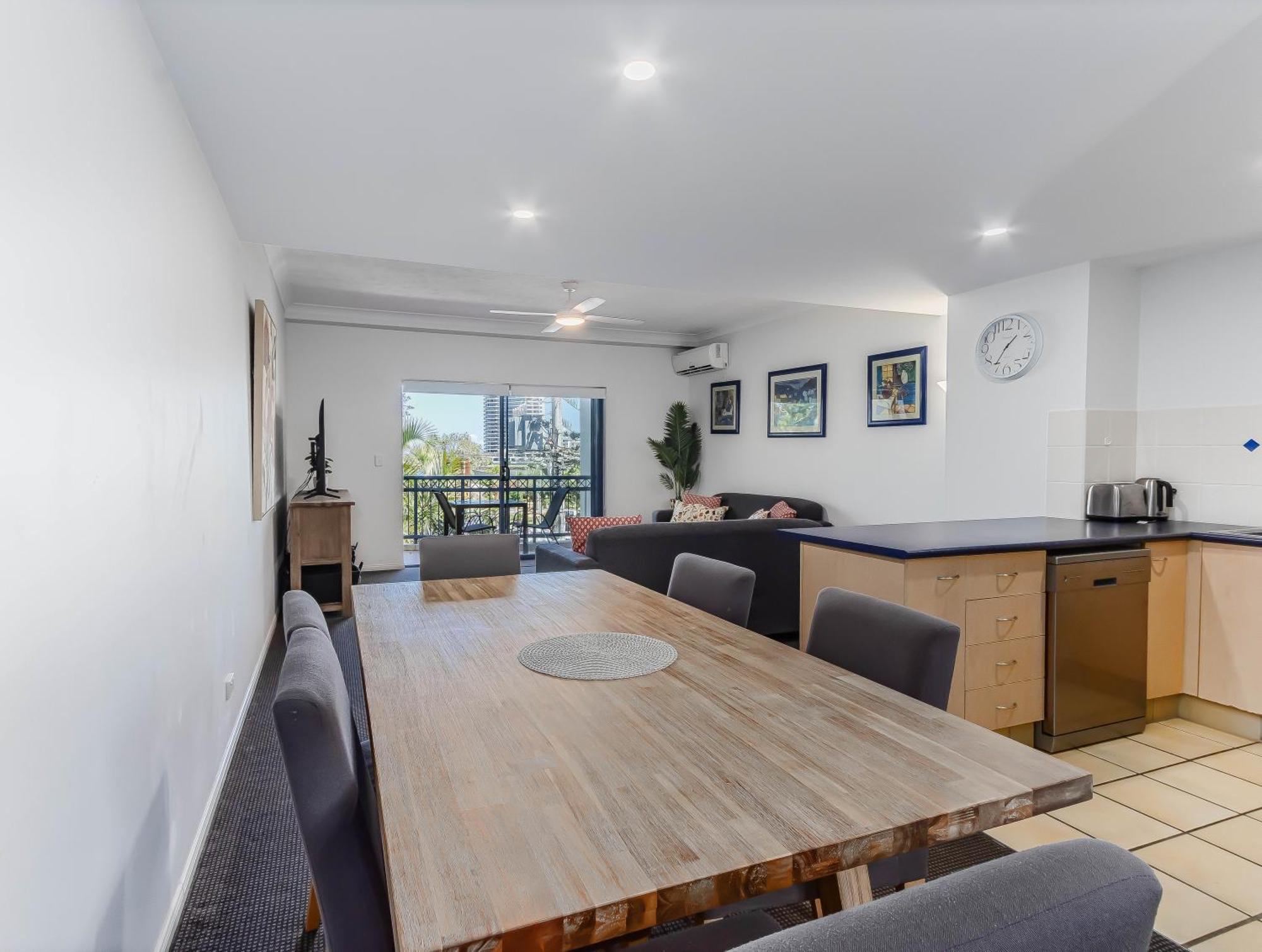 Bella Mare Coolangatta Beachside Apartments Gold Coast Kültér fotó