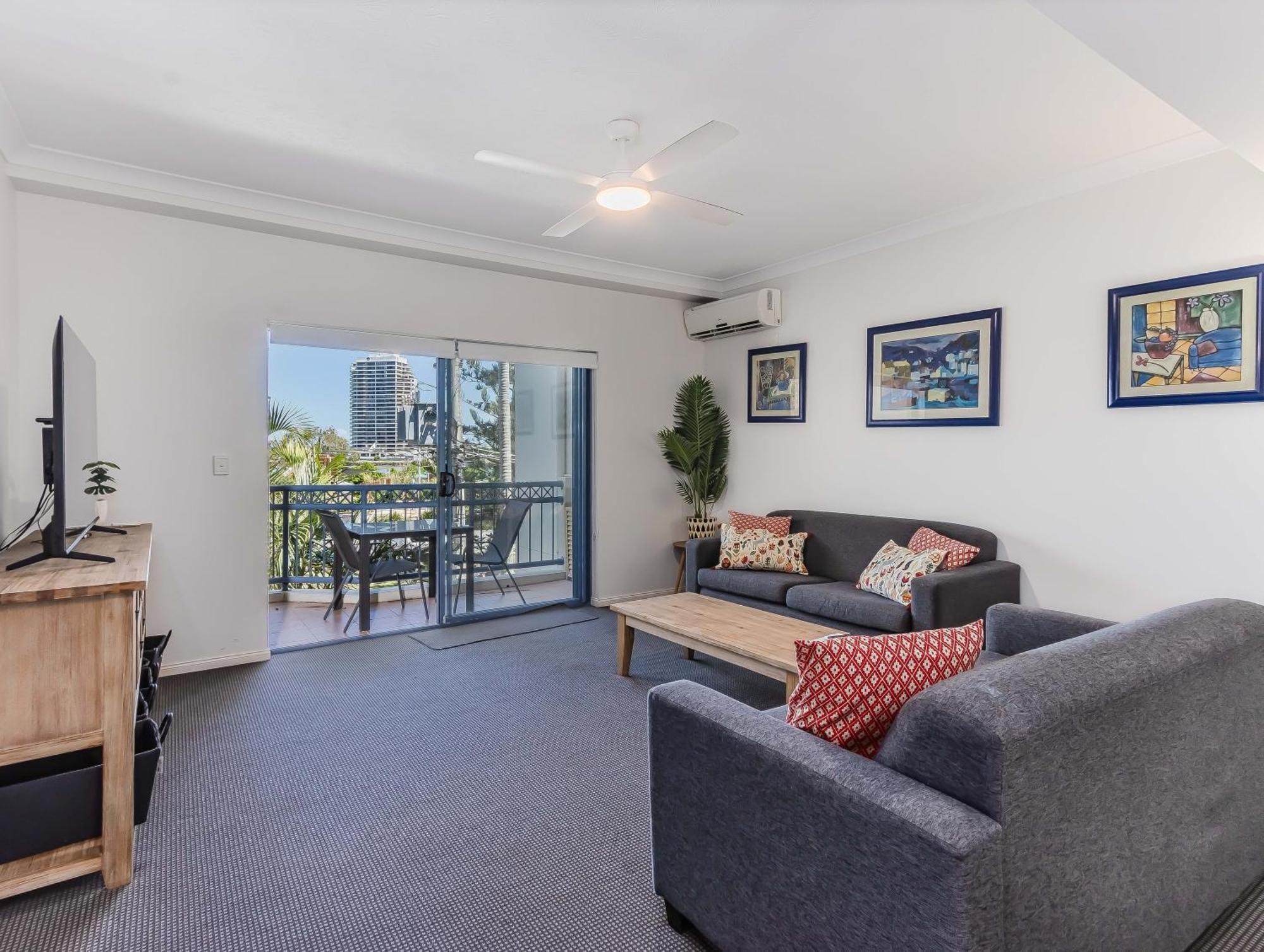 Bella Mare Coolangatta Beachside Apartments Gold Coast Kültér fotó