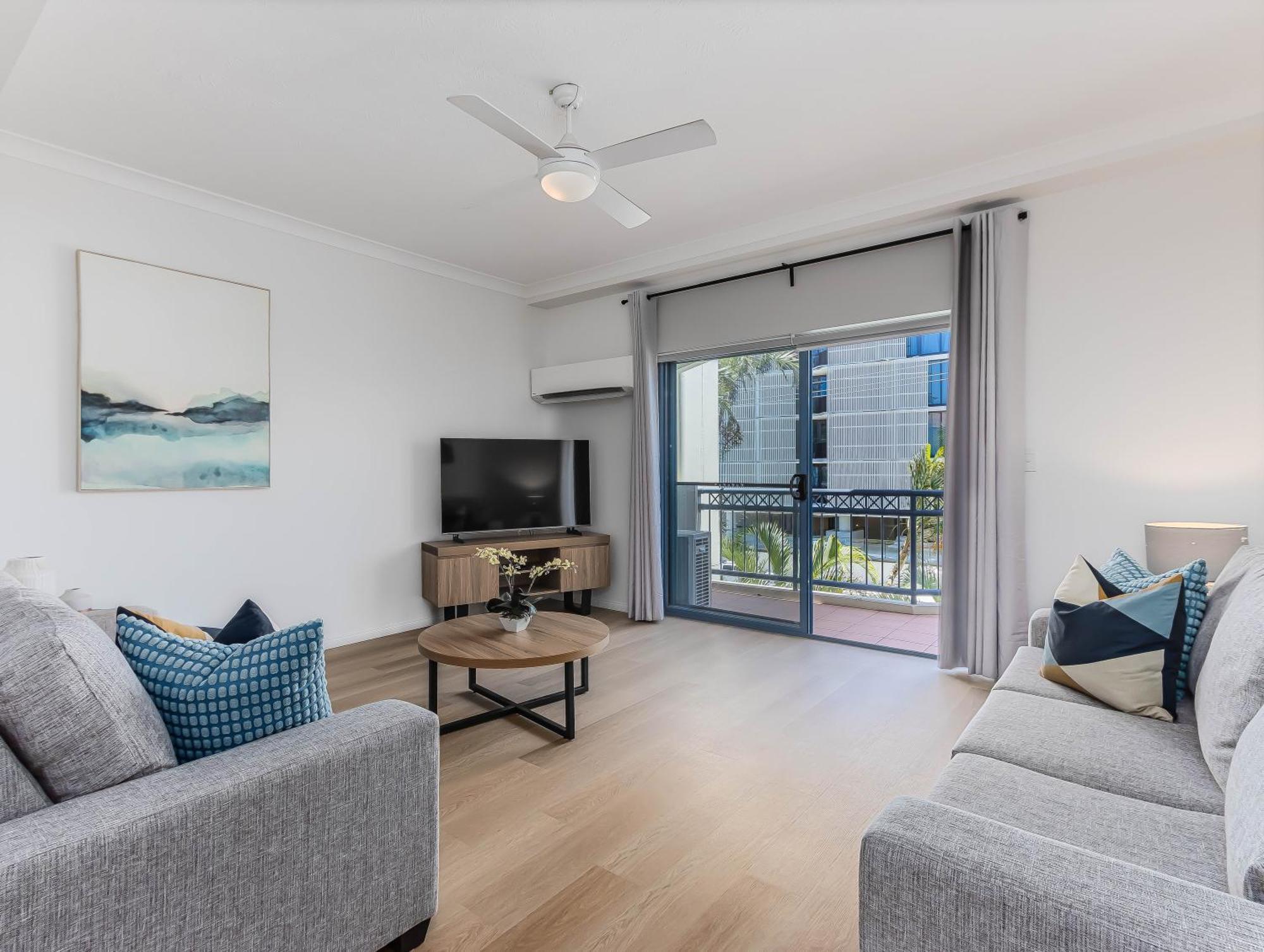Bella Mare Coolangatta Beachside Apartments Gold Coast Kültér fotó
