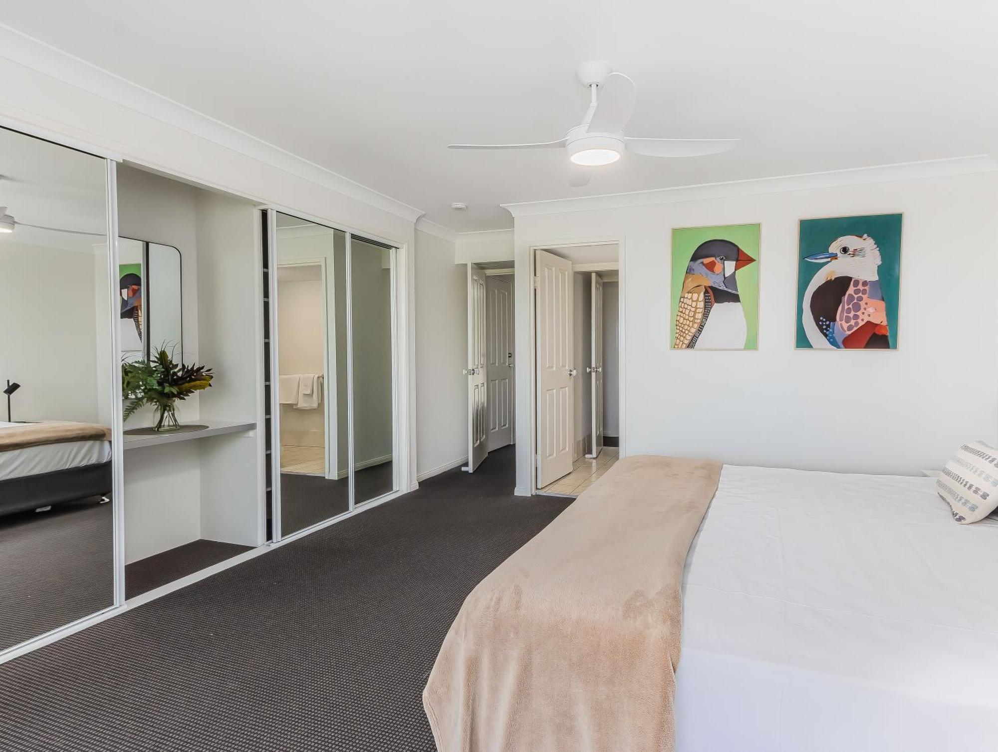 Bella Mare Coolangatta Beachside Apartments Gold Coast Kültér fotó