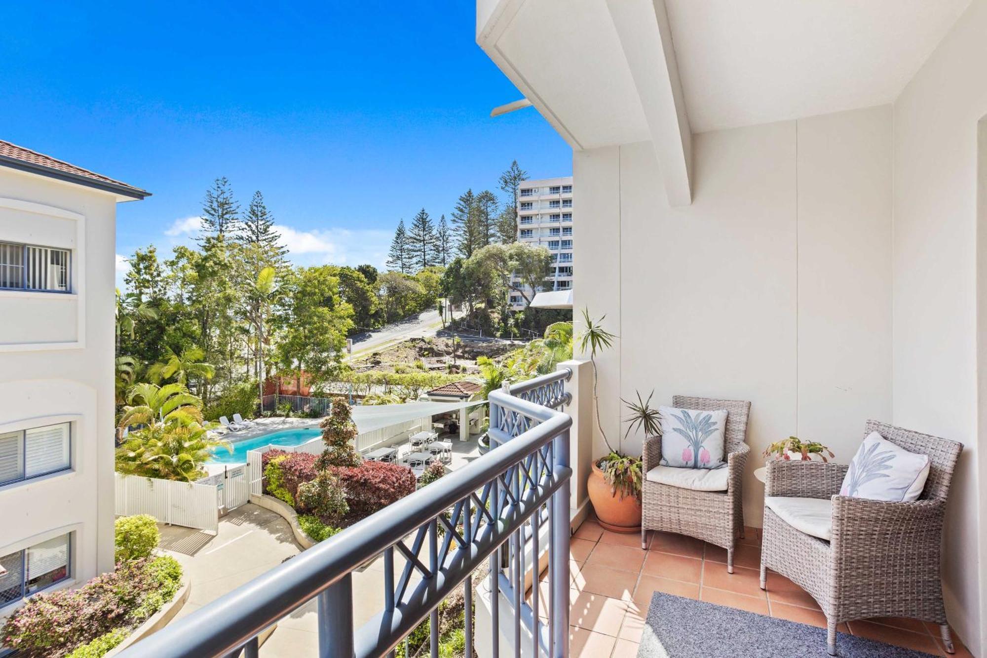 Bella Mare Coolangatta Beachside Apartments Gold Coast Kültér fotó