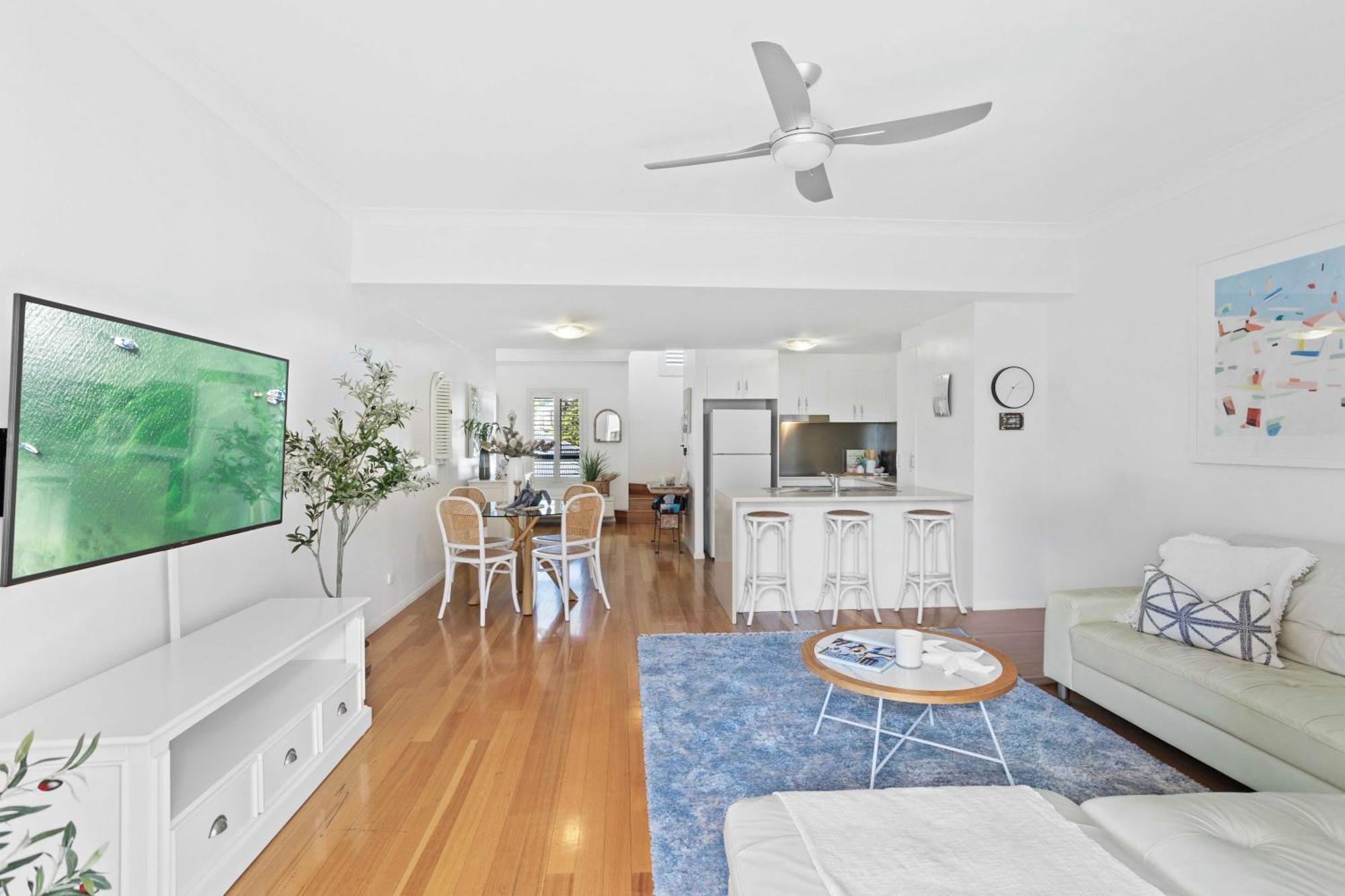 Bella Mare Coolangatta Beachside Apartments Gold Coast Kültér fotó