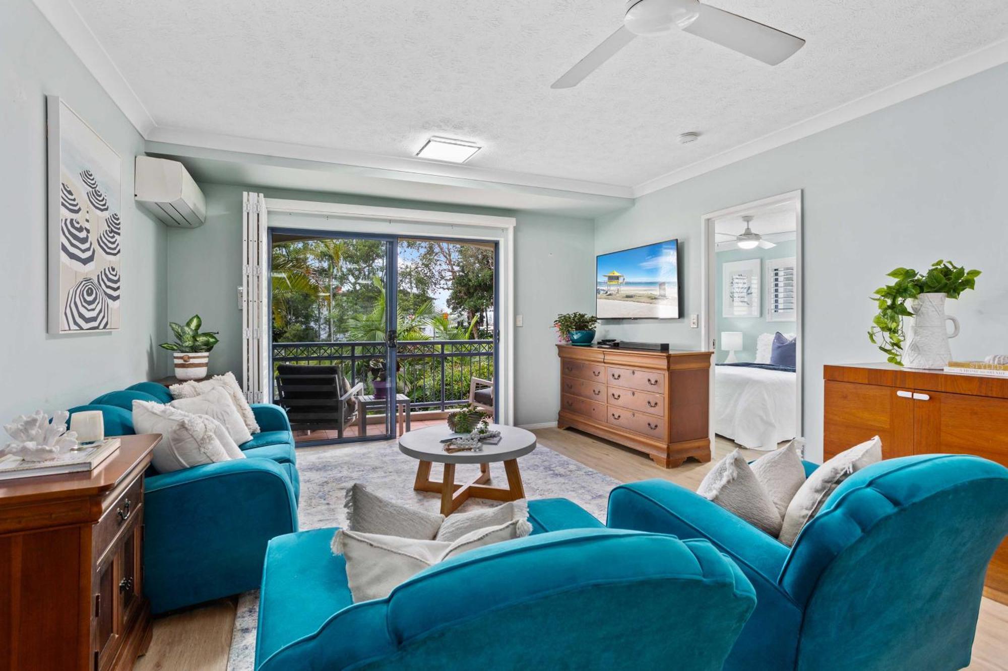 Bella Mare Coolangatta Beachside Apartments Gold Coast Kültér fotó