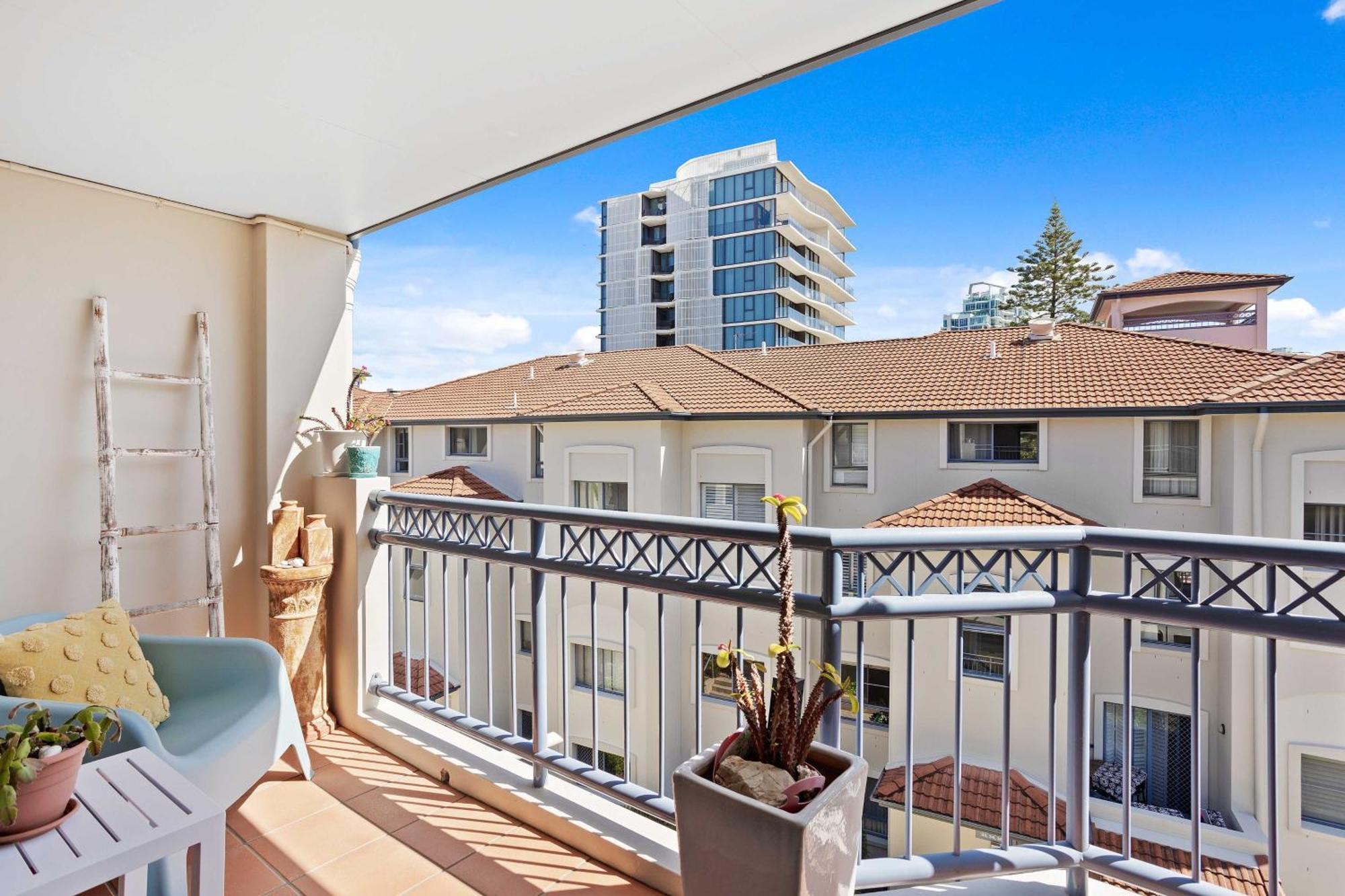 Bella Mare Coolangatta Beachside Apartments Gold Coast Kültér fotó