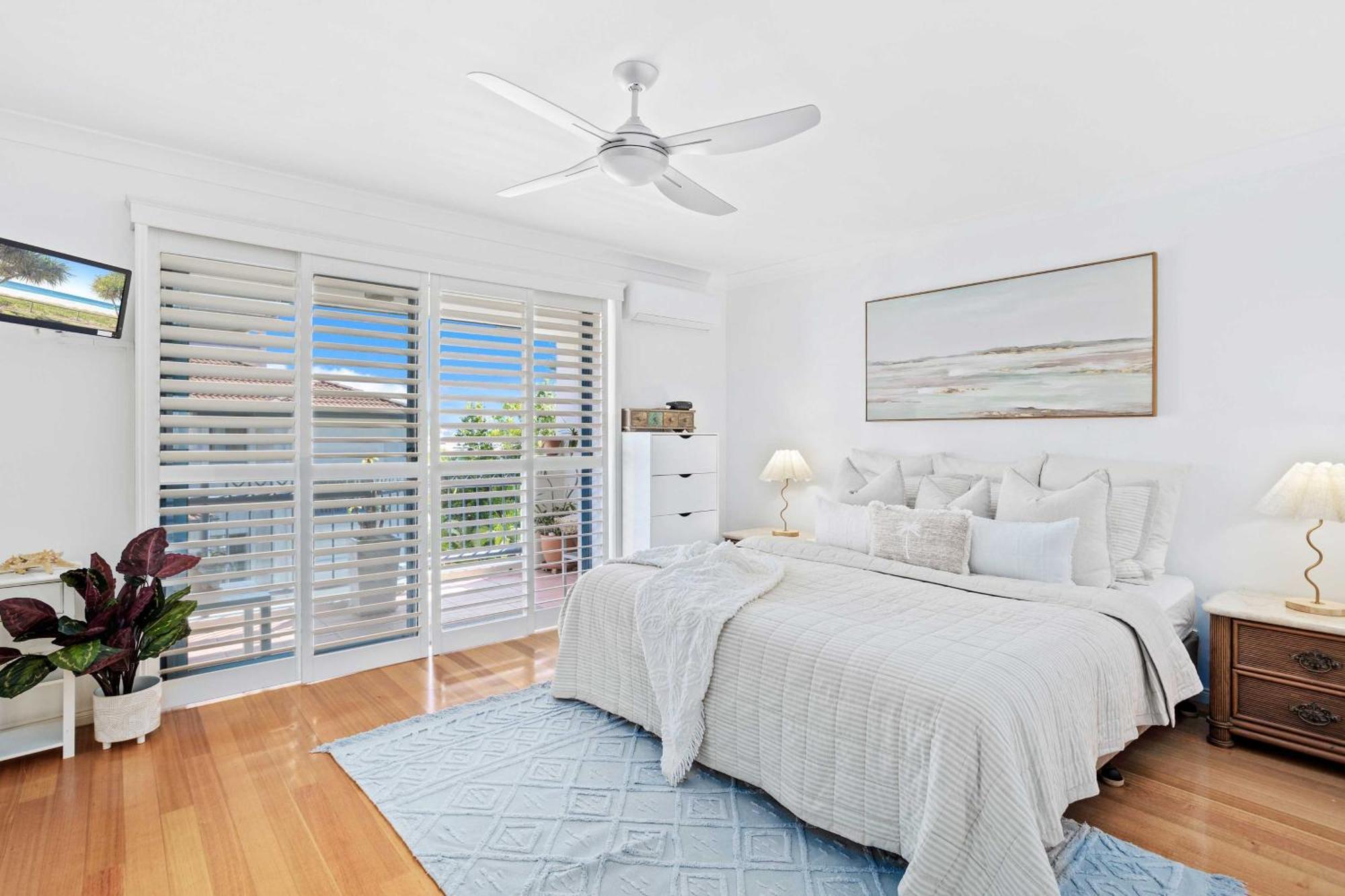 Bella Mare Coolangatta Beachside Apartments Gold Coast Kültér fotó