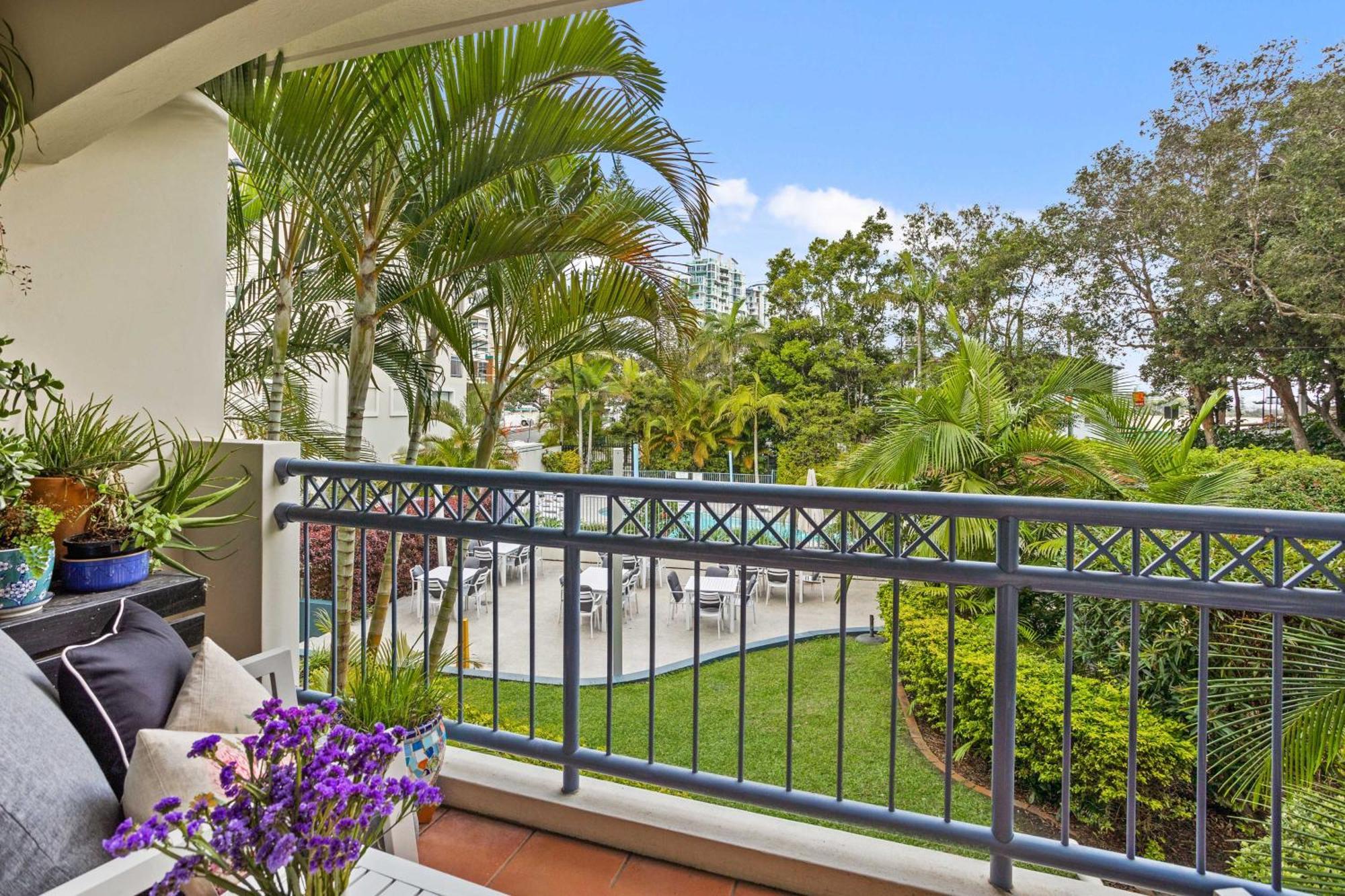 Bella Mare Coolangatta Beachside Apartments Gold Coast Kültér fotó