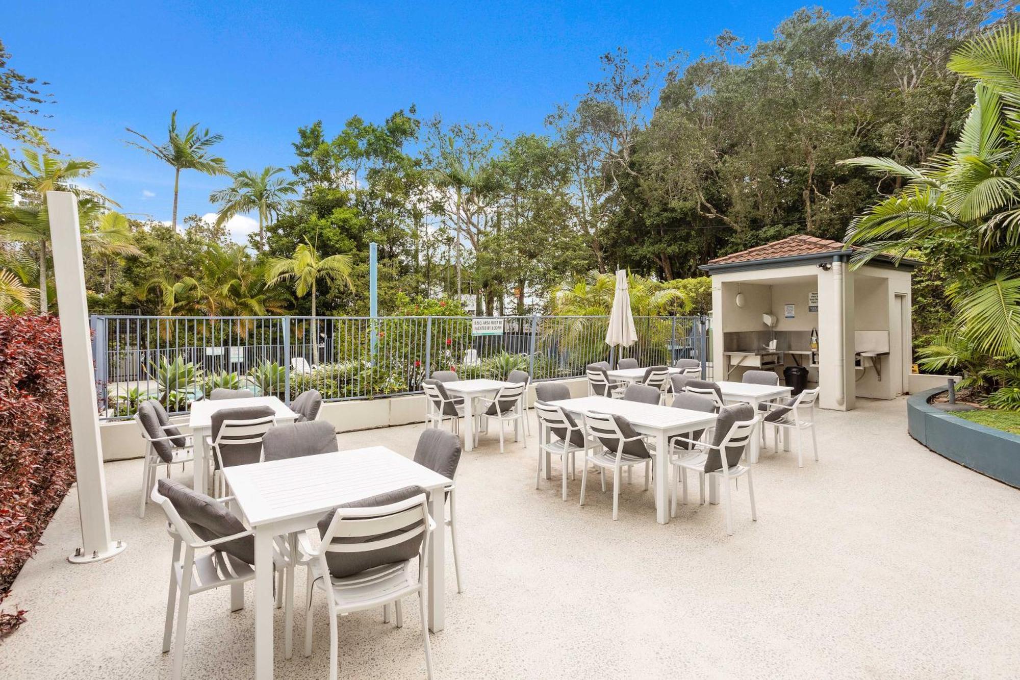 Bella Mare Coolangatta Beachside Apartments Gold Coast Kültér fotó