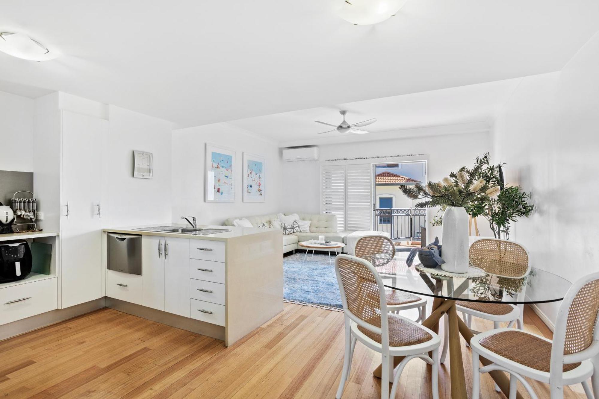 Bella Mare Coolangatta Beachside Apartments Gold Coast Kültér fotó