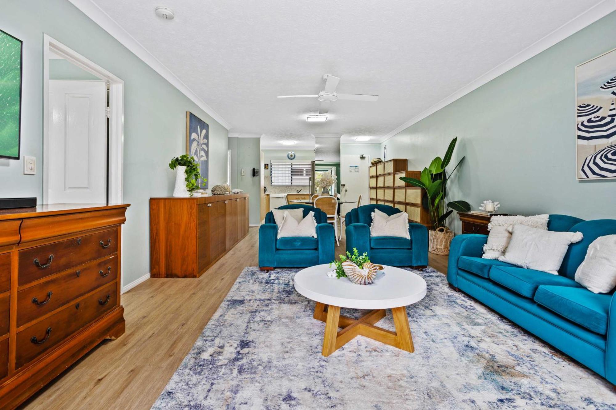 Bella Mare Coolangatta Beachside Apartments Gold Coast Kültér fotó