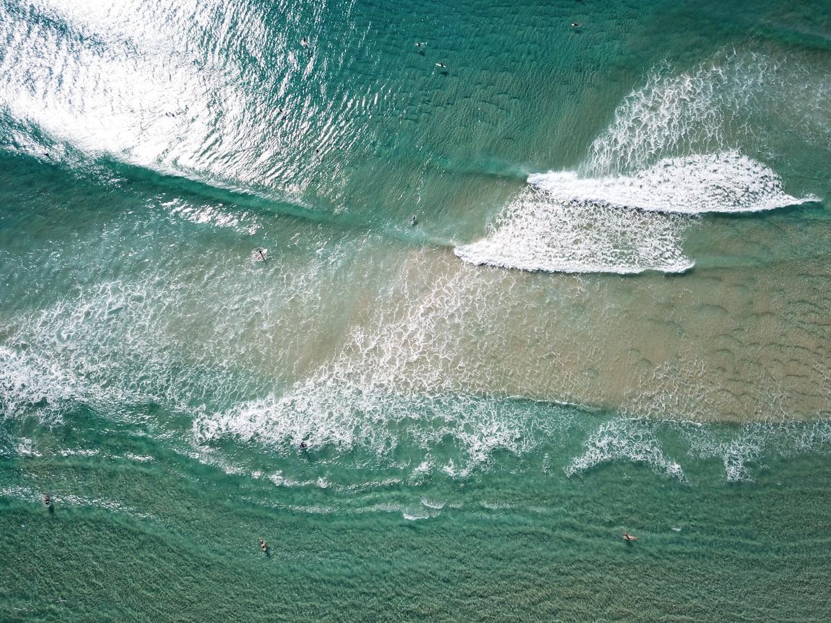 Bella Mare Coolangatta Beachside Apartments Gold Coast Kültér fotó