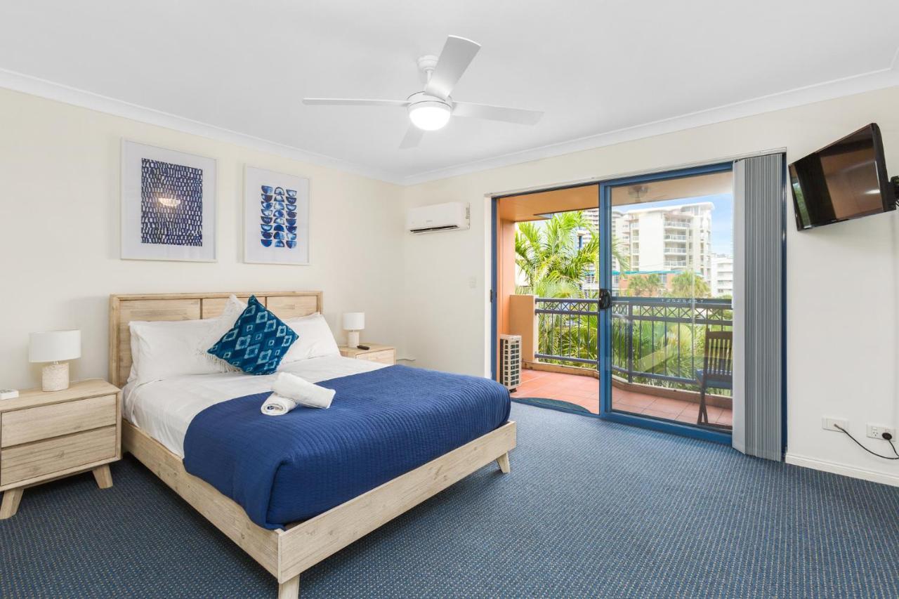 Bella Mare Coolangatta Beachside Apartments Gold Coast Kültér fotó